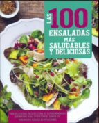 100 Ensaladas Mas Saludables PDF