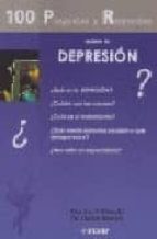 100 Preguntas Y Respuestas Sobre La Depresion