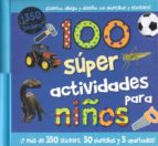 100 Super Actividades Para Niños