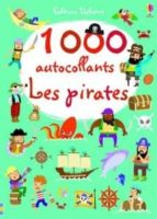1000 Autocollants Les Pirates
