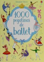 1000 Pegatinas De Ballet PDF