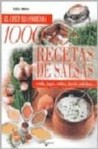 1000 Recetas De Salsas PDF