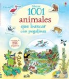 1001 Animales Que Buscar Con Pegatinas PDF