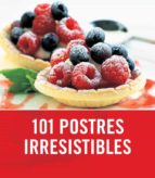 101 Postres Irresistibles PDF