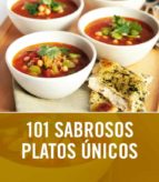 101 Sabrosos Platos Unicos PDF