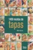1450 Recetas De Tapas