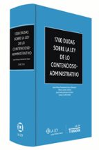 1700 Dudas Sobre La Ley De Lo Contencioso-administrativo PDF