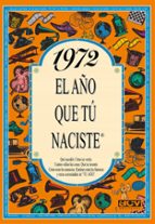 1972 El Año Que Tu Naciste PDF