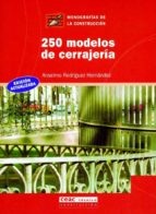 250 Modelos De Cerrajeria