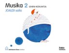 2º Lehen Musika Joaldi Saila Jakint Ed.2009