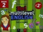 3 In 1 Multilevel English 2