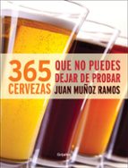 365 Cervezas Que No Puedes Dejar De Probar PDF