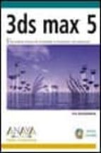 3ds Max 5 PDF
