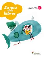 3º Primaria Lectures La Nau Llibres Catalan Ed12