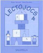 4 Lectojocs Lectura I Escriptura Catalan Ed 2007 PDF