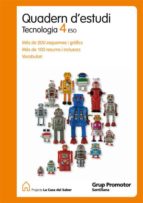 4º Sec Quadern Estudi Tecnologia Catal Ed12 PDF