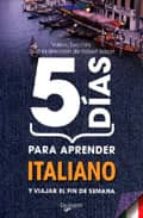 5 Dias Para Aprender Italiano