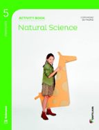5 Primary Nature Science Activity Book Madrid Ed14
