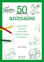 50 Dibujos De Animales PDF