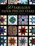 50 Fabulous Paper-pieced Stars