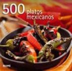 500 Platos Mexicanos PDF