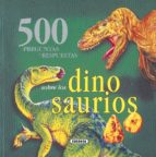 500 Preguntas Y Repuestas De Dinosaurios