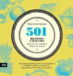 501 Receptes Catalanes Que Has De Coneixer Abans De Morir