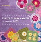 75 Cuadros Florales Para Calceta Y Ganchillo
