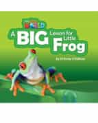 A Big Lesson For Little Frog PDF