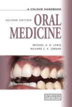 A Colour Handbook Oral Medicine