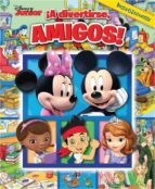 A Divertirse Amigos, Disney Junior, Busca Encuentra PDF