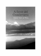 A Favor Del Guadarrama PDF