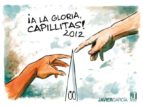 A La Gloria Capillita 2012