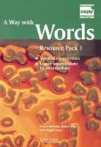 A Way With Words Resource Pack 1 Book