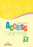 Access 1 Grammar Book PDF