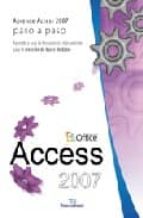 Access 2007 PDF