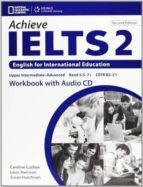 Achieve Ielts 2 Ejercicios+cd