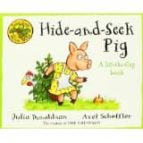 Acorn Wood: Hide & Seek Pig Bb
