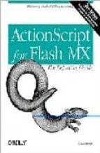 Actionscript For Flash Mx: The Definitive Guide PDF