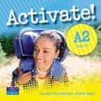 Activate! A2 Class Cd