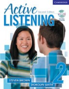 Active Listening 2 Student S Book With Self-study Audio Cd
