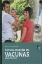 Actualizacion En Vacunas: Guia Practica PDF