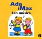 Ada I Max Fan Musica PDF