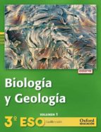 Adarve Biologia Y Geologia 3ºeso Castilla Leon Ed 2011