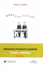 Adivinanzas Populares Españolas PDF