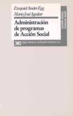 Administracion De Programas De Accion Social PDF