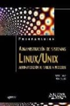 Administracion De Sistemas Linux/unix: Automatizacion De Tareas Y Procesos