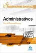 Administrativos De Las Corporaciones Locales. Test Del Temario Ge Neral PDF