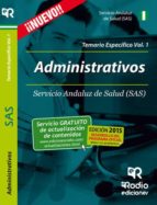 Administrativos Del Sas: Temario Especifico. Volumen 1 PDF