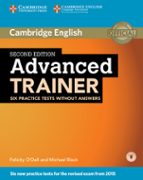 Advanced Trainer Six Practice Tests Without Answers With Audio PDF